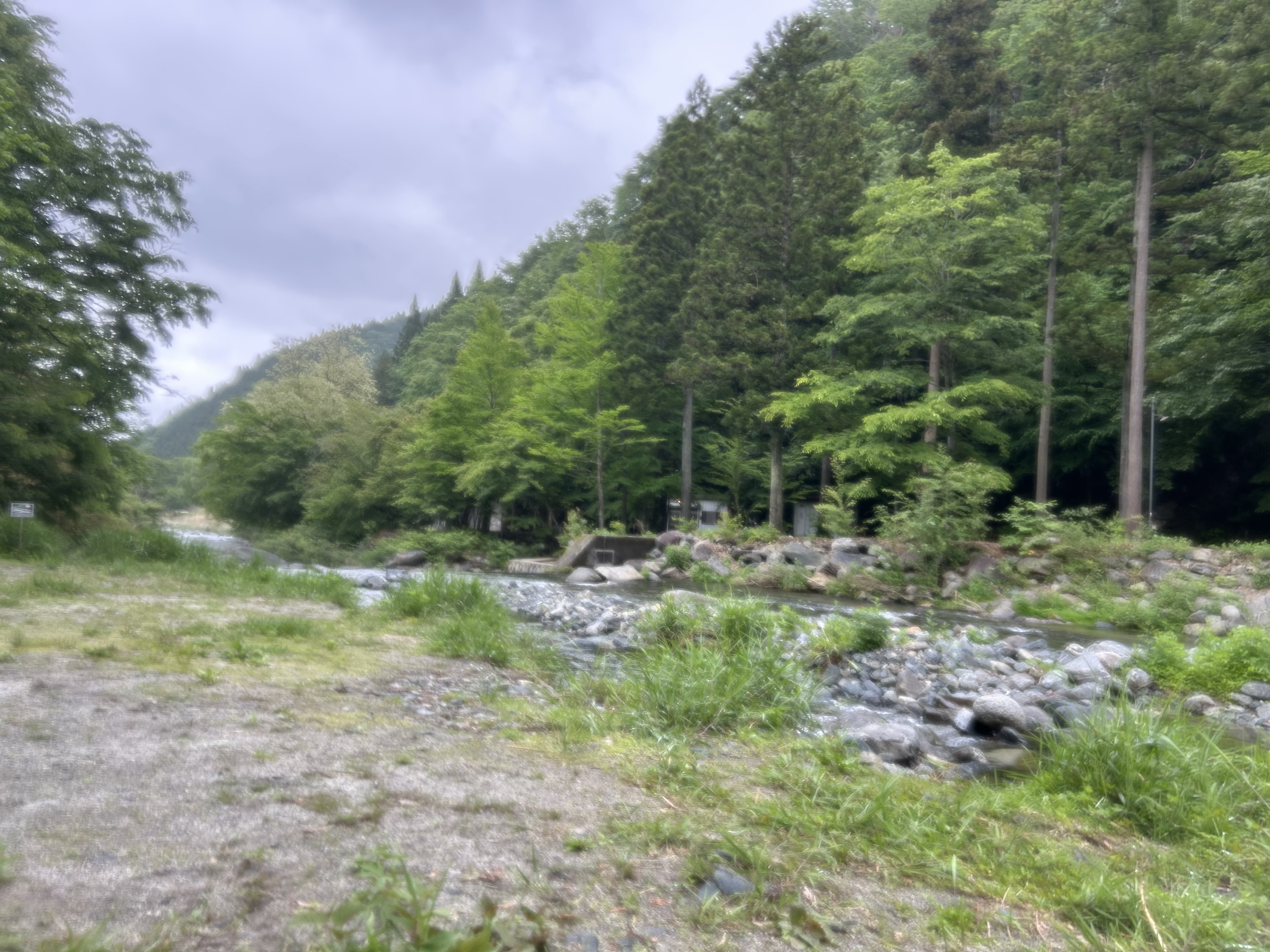 道志川サウナ - Dōshi river sauna